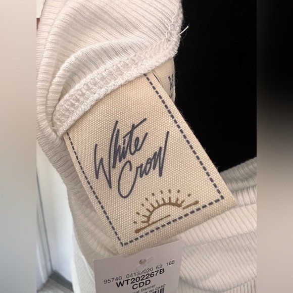 White crow cordoba tank top women’s size medium NWT - Picture 7 of 7